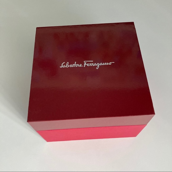 NWT Salvatore Ferragamo Men’s 1898 Slim Watch - Picture 9 of 12